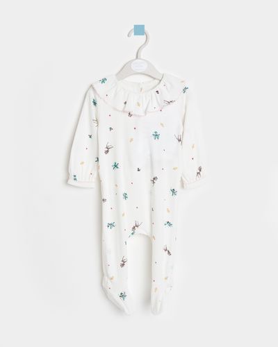 Leigh Tucker Willow Grace Sleepsuit